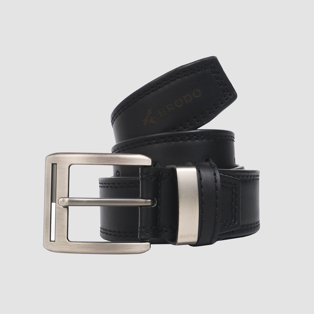 Ikat Pinggang Gust Belt Black