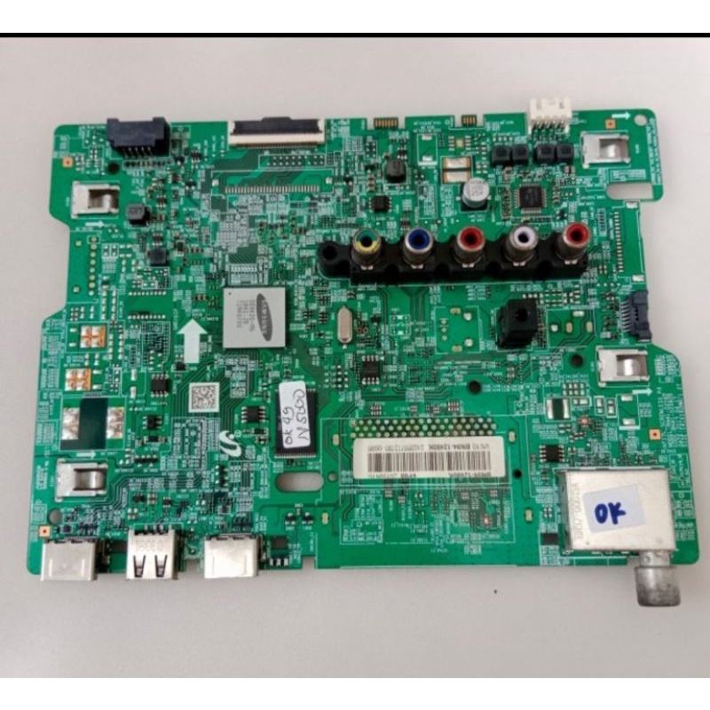 MB - MOTHERBOARD TV LED SAMSUNG UA 49M5000 - 49M5050