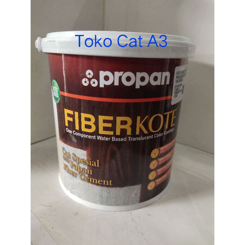 Propan Fiberkote 888 Gloss 1Liter