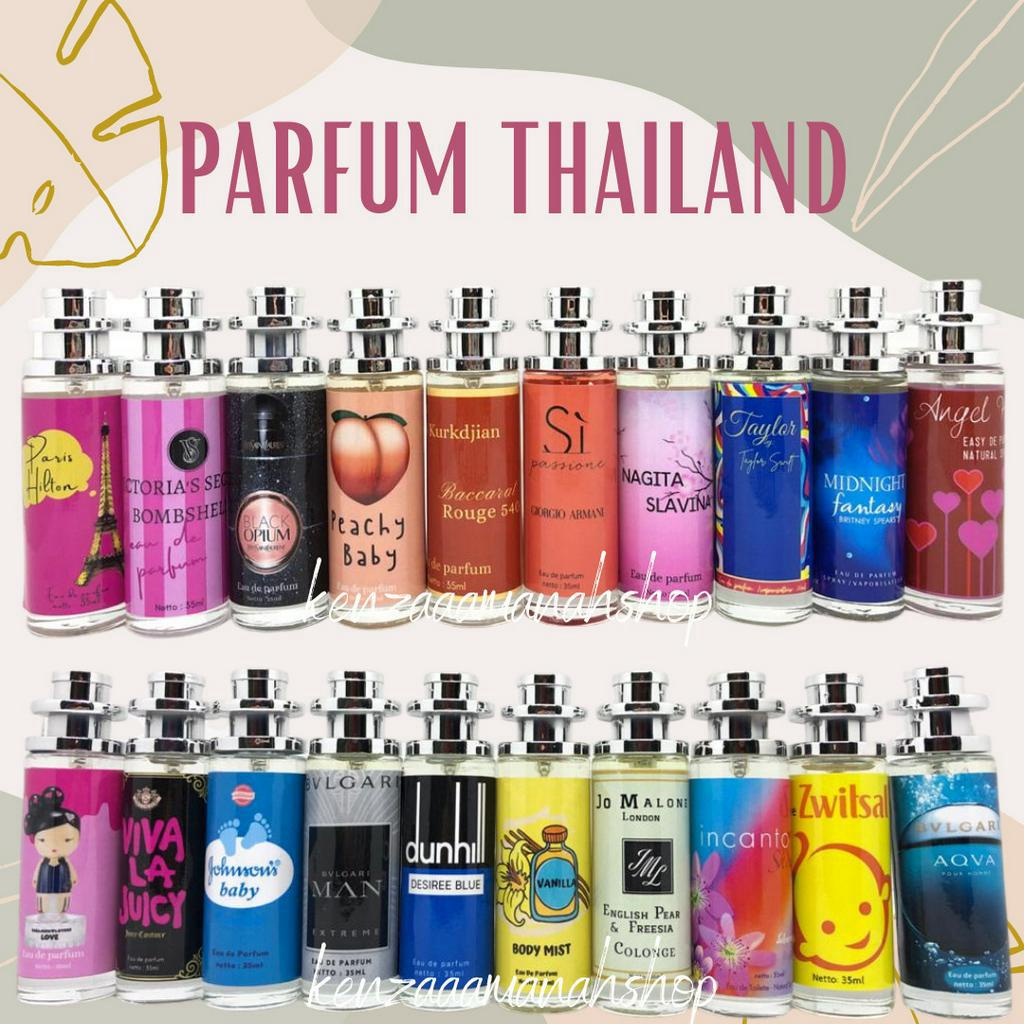 Parfum Thailand viral 35ml varian 1 atau etalase 1-TOKO AGUSSS