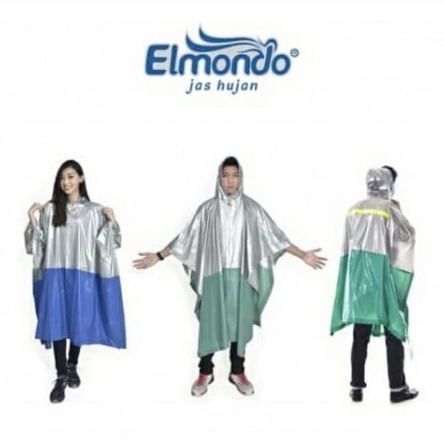 Jas Hujan Ponco HELIOS Elmondo 705