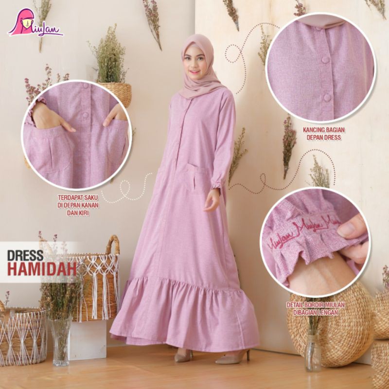 Dress Hamidah