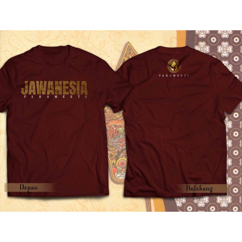 paramesti kaos jawanesia