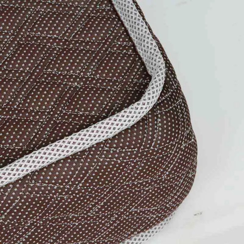 ALEXA Kasur Busa Lemper (VAKUM) Warna Coklat