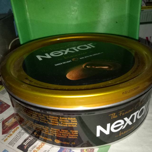 

Kue Nextar