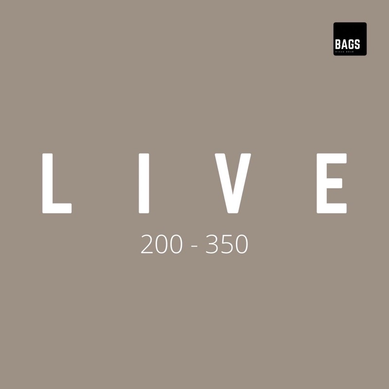 live nota tas wanita 150-300