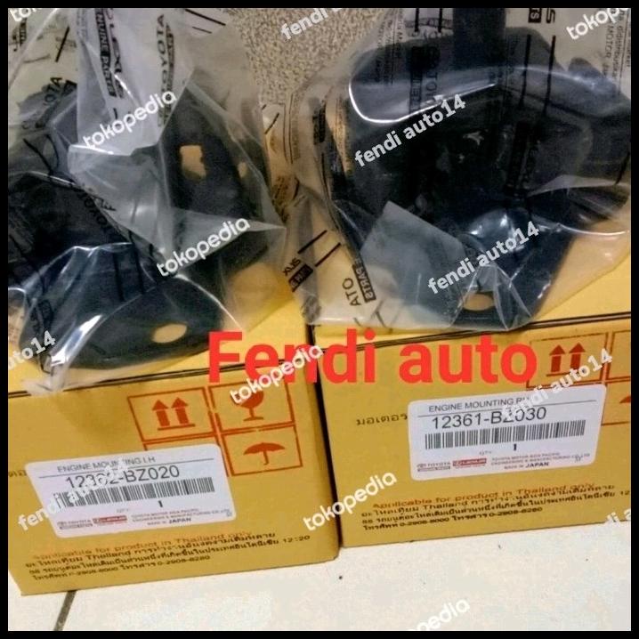 engine mounting toyota avanza 1.3cc xenia 1.0cc harga 1set original
