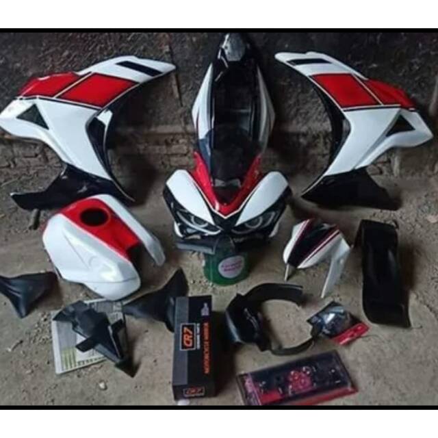 Full Fairing Vixion,OLD,NEW NVL,NVA,Vixion R