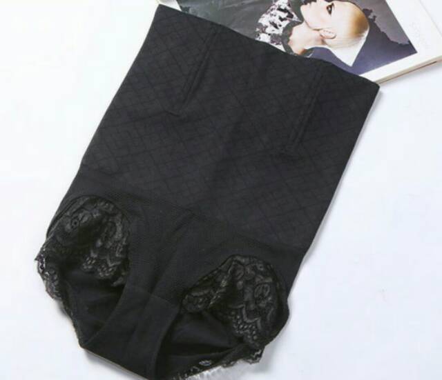 ESW Munafie Long Lace Slim Panty