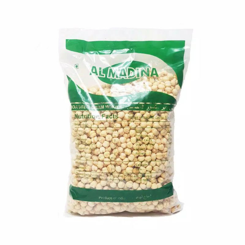 

KACANG ARAB 1kg/CHIKPEAS /oleh oleh haji