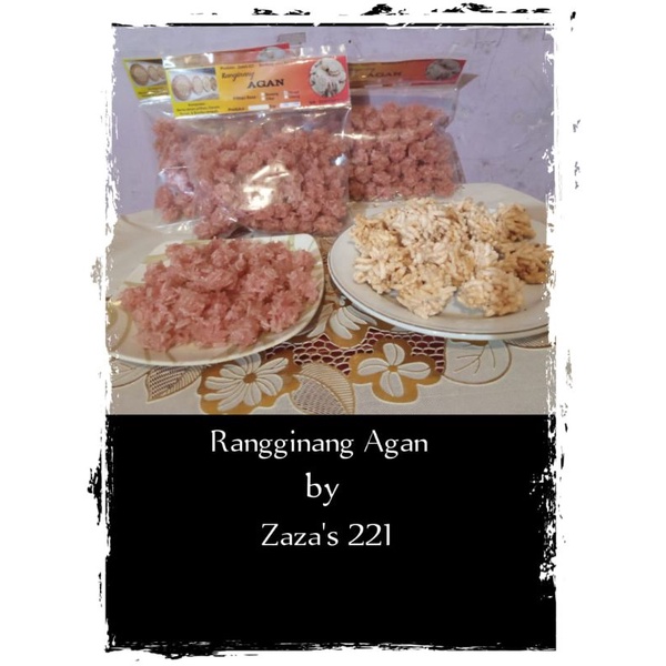 

Rangginang || Rangginang Unyil || Rangginang Kerikil || Rangginang Mentah || Rangginang Bandung