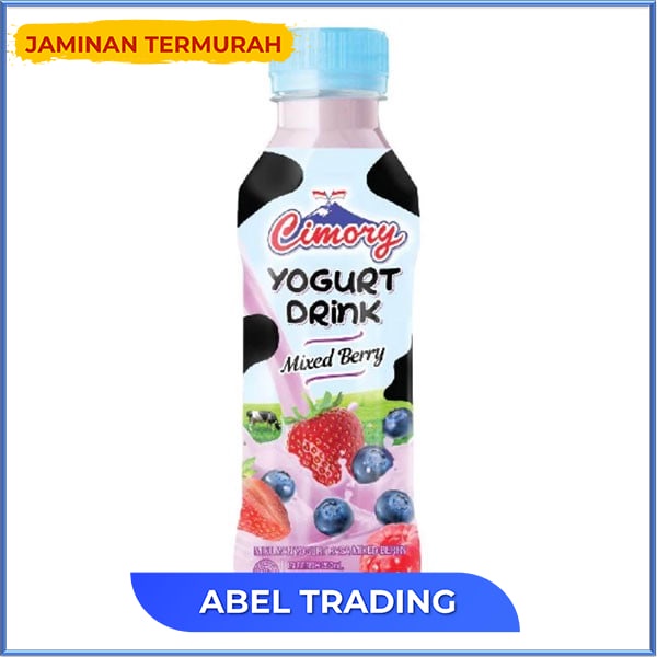

Cimory Drink Yogurt Mixed Berry 250Ml
