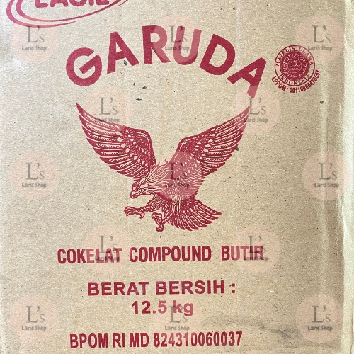 

Mesis Coklat merk Garuda Merah REPACK 250Gr