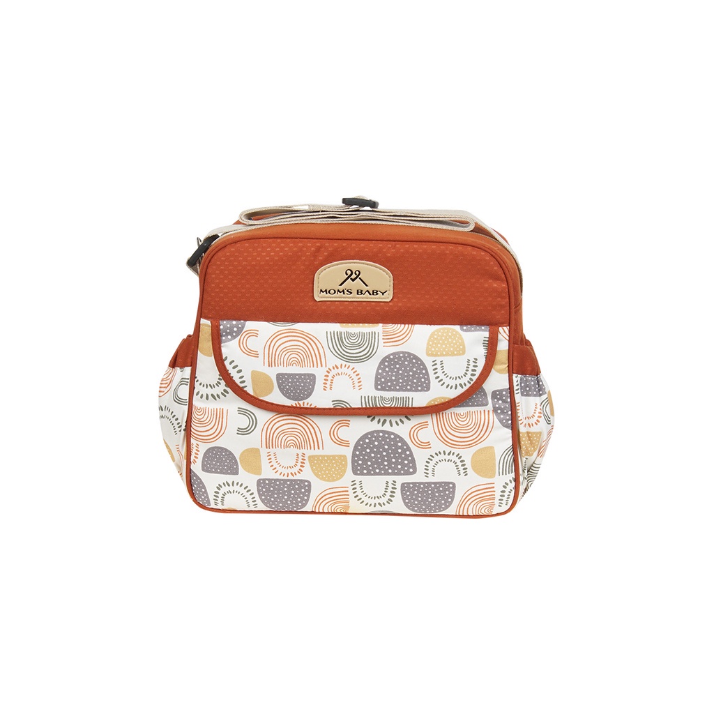 Moms Baby Tas Bayi Kecil Wilona Series - MBT3049