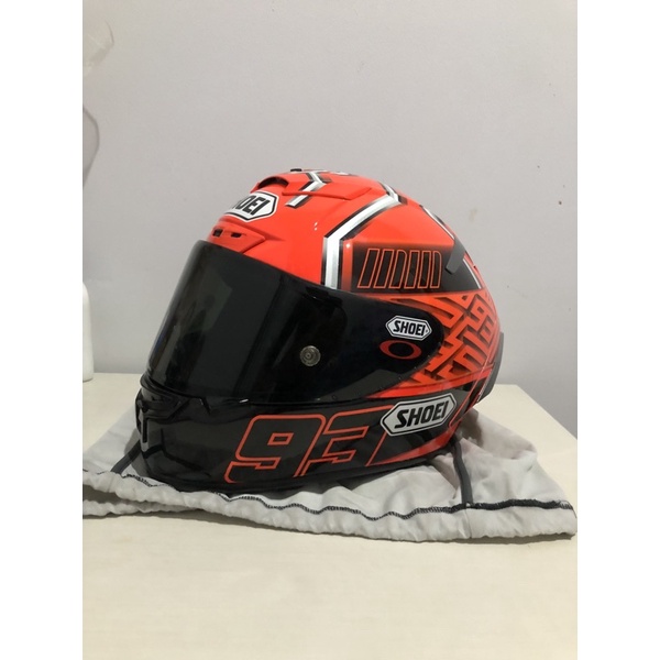 Shoei X14 Marquez