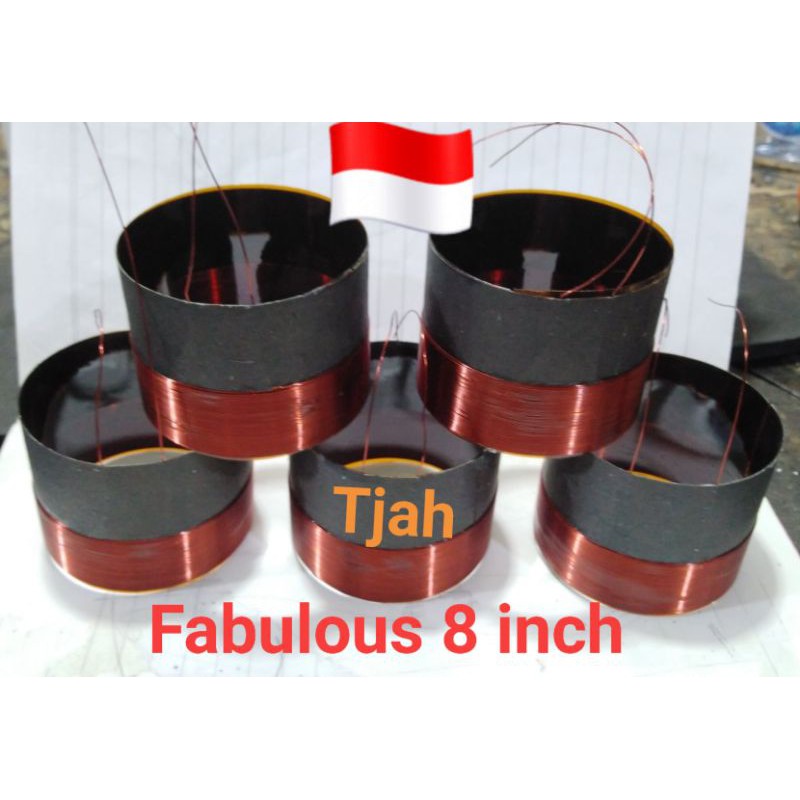 Spull untuk fabulous 8 inch 2050