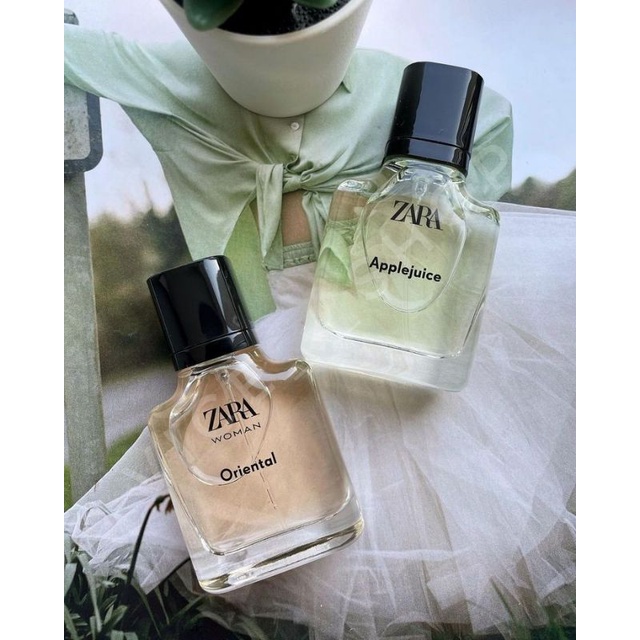 Pesanan Reseller Parfum Zara 2 Unisex | Girlstuff999 Makassar