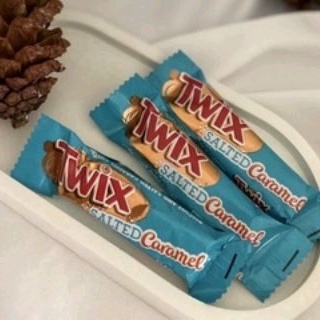 

TWIX SALTED CARAMEL MINIS SATUAN / PIECES
