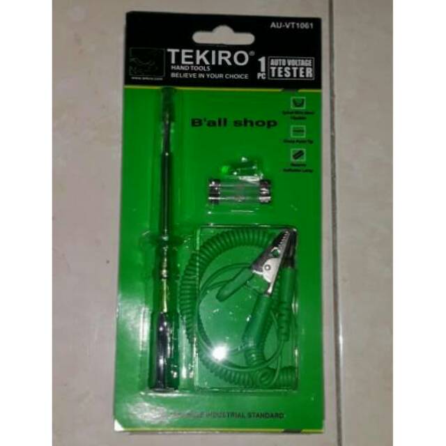 Obeng Tespen DC Tekiro  AU - VT1061