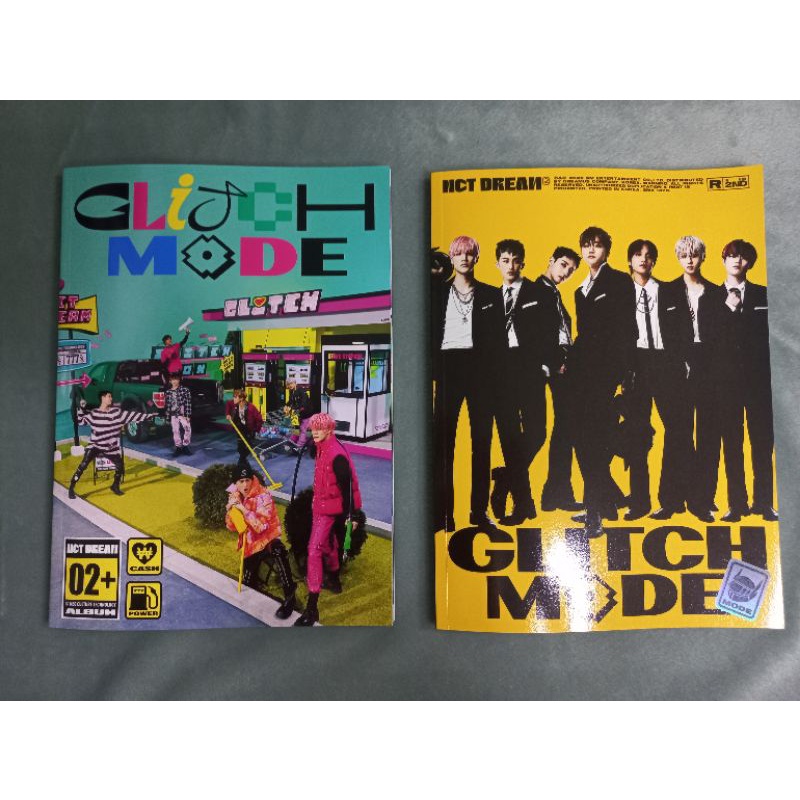 Album  NCT NCT 127 NCT Dream [ Album only ]