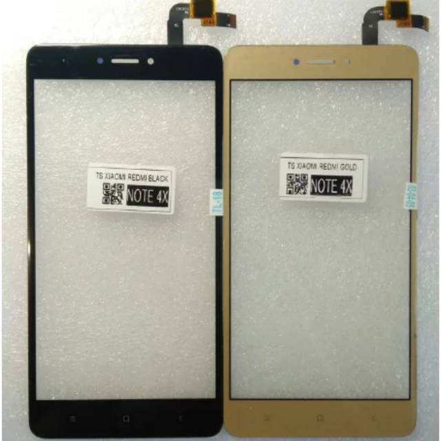 TOUCHSCREEN TS TC XIAOMI REDMI NOTE 4X