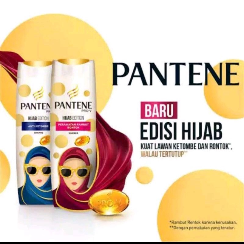 PANTENE ALL VARIAN DAN CONDITIONER 130 ML