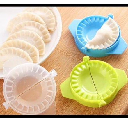 Cetakan Pastel - Dumpling Pangsit - Pempek Pistel Mold Maker