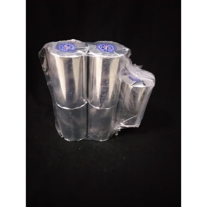 

Unik Kertas thermal I Thermal Paper I 80 x 40 I Struk Kasir I Termurah Berkualitas