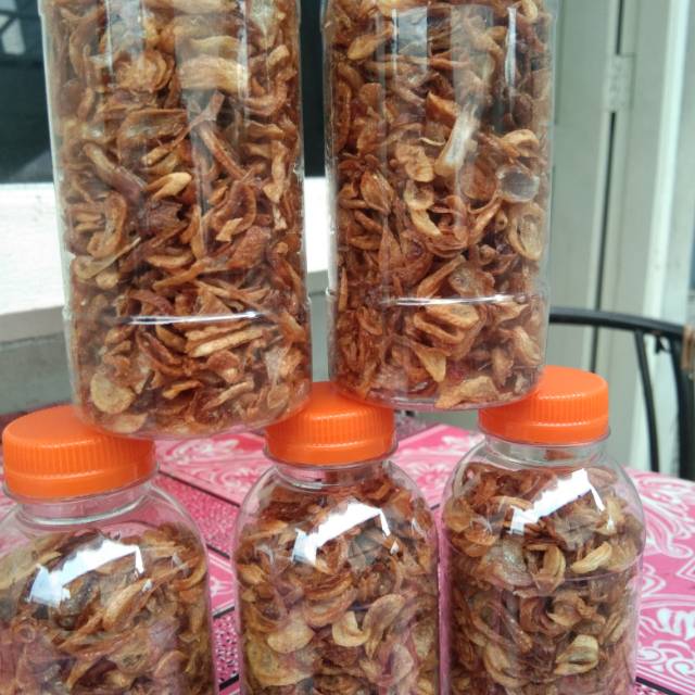 

Bawang goreng brebes