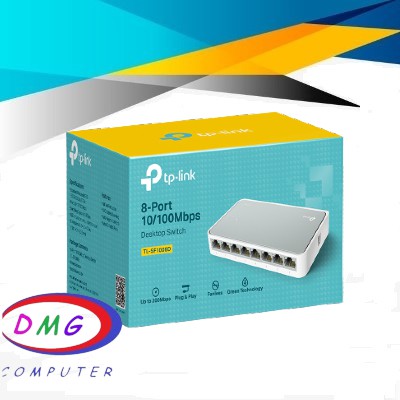 Switch Hub 8 Port Tp Link