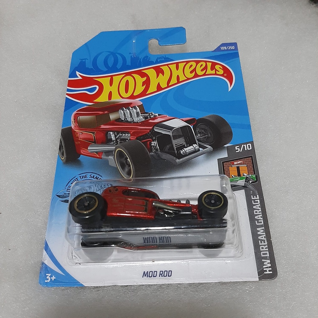 HOT WHEELS MATTEL ORI - MOD ROD