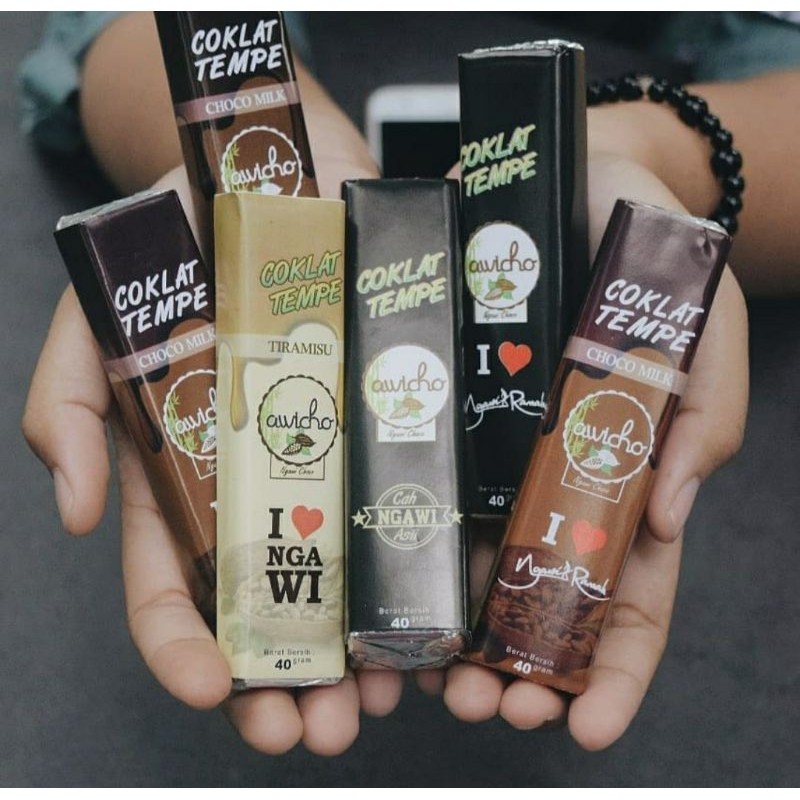 

Coklat tempe ngawi, coklat tempe awicho, oleh oleh ngawi, awicho, coklat murah, kartonyono