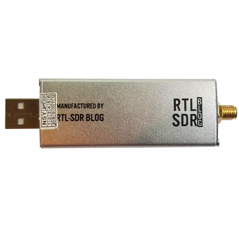 Genuine RTL-SDR Blog RTL SDR V3 R820T2 RTL2832U 1PPM TCXO SMA Rtlsdr Software Defined Radio Dongle