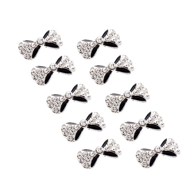 Asesoris Kuku /Hiasan Kuku 10pcs