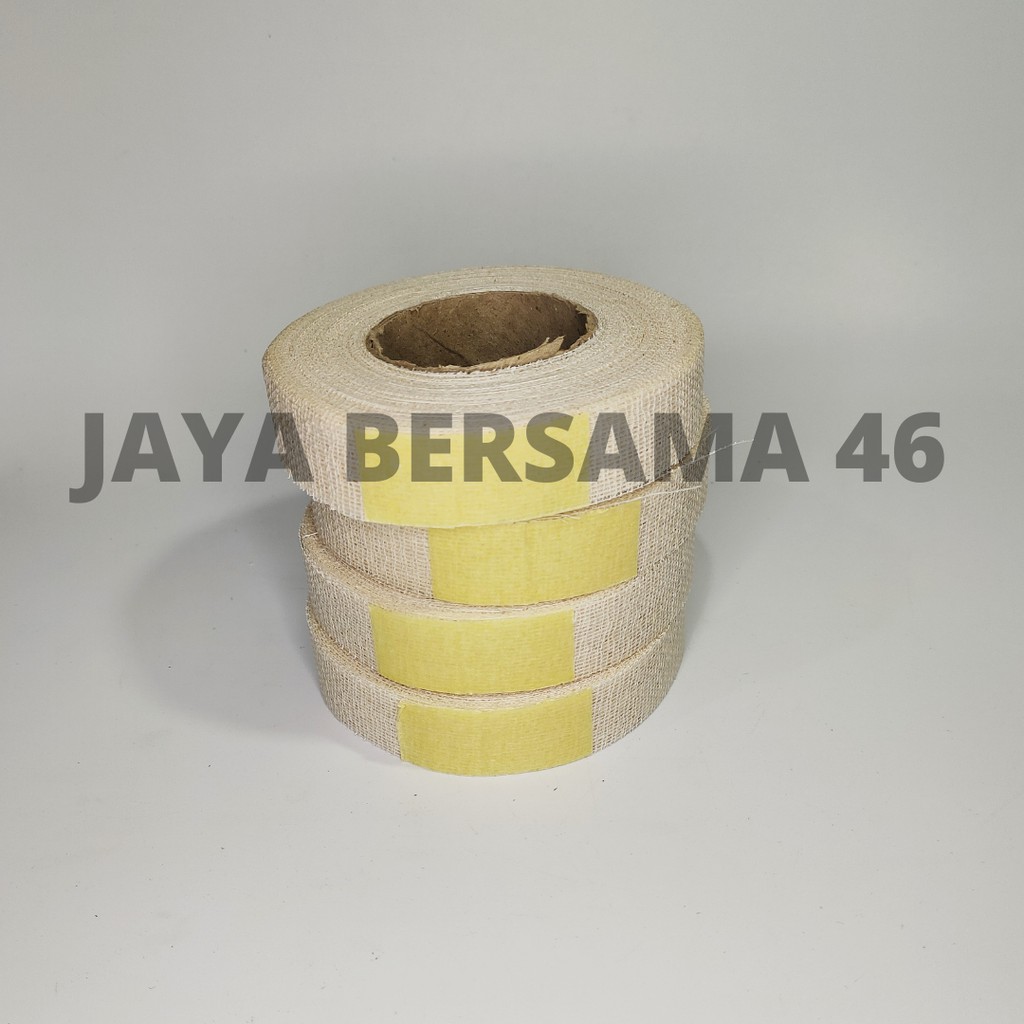 KAIN KASA GYPSUM / TEXTILE TAPE / PERBAN KAIN KASA GIPSUM GYPSUM TANPA LEM