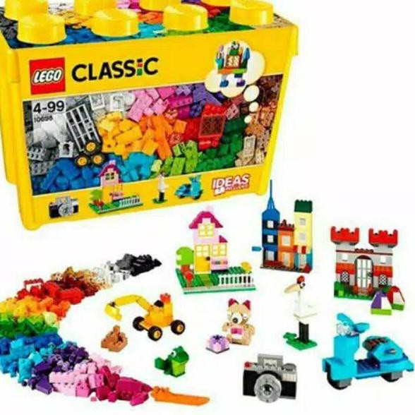 lego large classic creative brick box