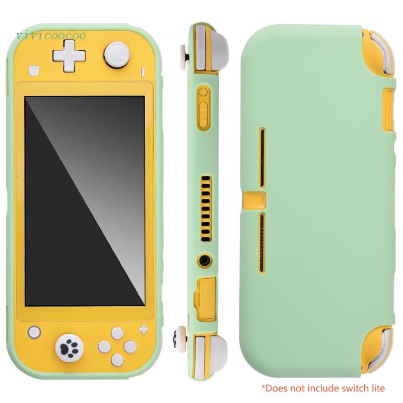 Vivi Soft Case TPU Cover Proteksi Konsol Game Nintendo Switch Lite