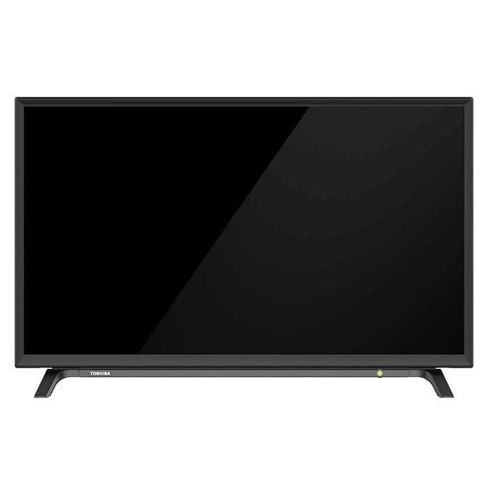 Toshiba 24L2615VJ LED TV - Hitam USB MOVIE [24 Inch]