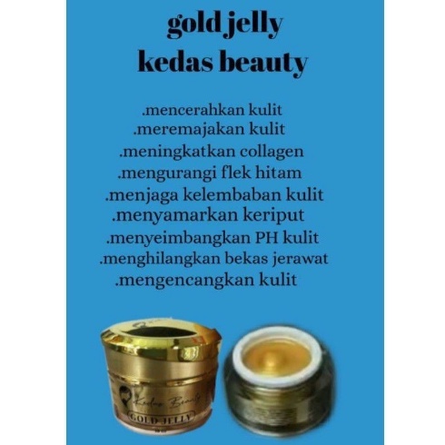 KEDAS BEAUTY GOLD JELLY ORIGINAL-2