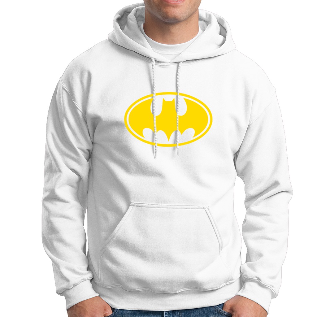 jaket hoodie batman L-XL banyak warna jaket pria jaket wanita bahan fleece