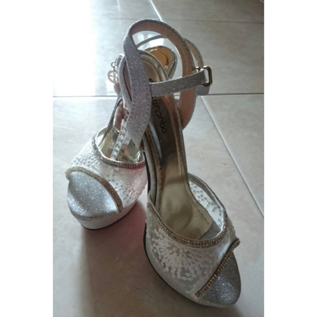 High Heels Pesta Sakuranbo Branded