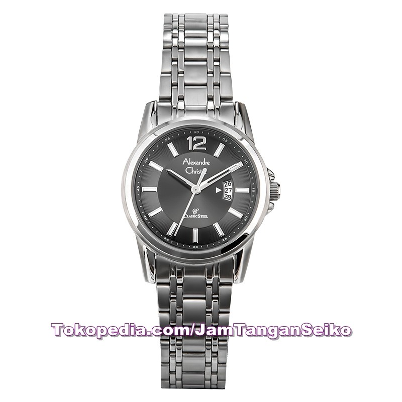 Jam Tangan Wanita Alexandre Christie AC 8325 LD BSSBA Classic Quartz