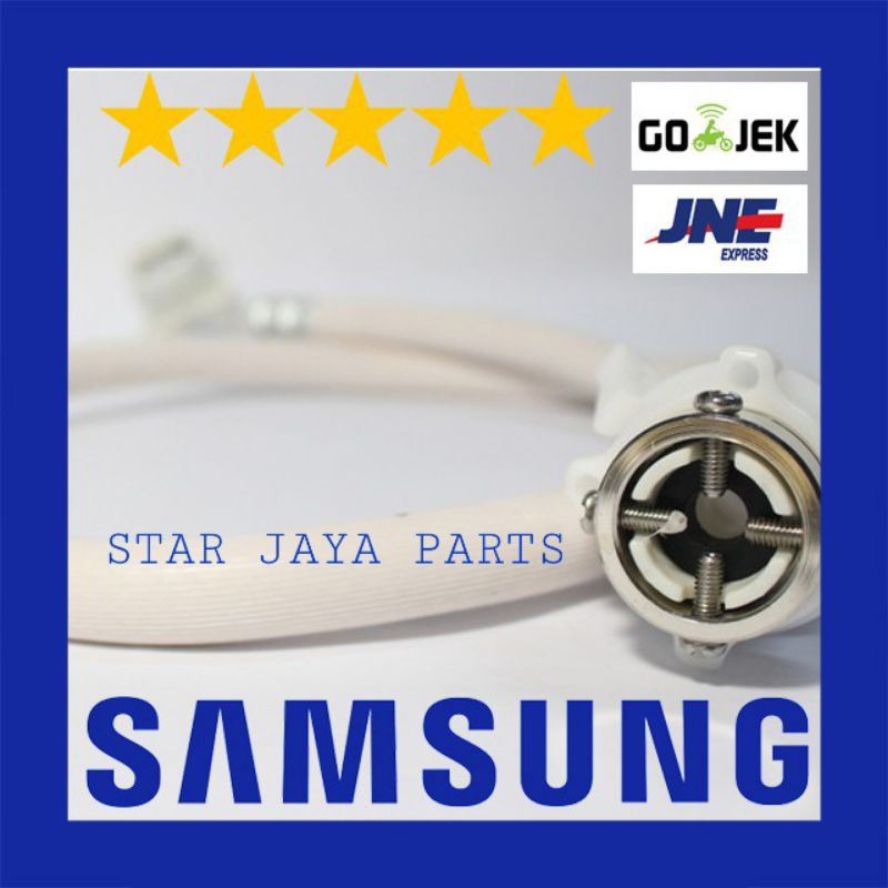 Selang Mesin Cuci Samsung 1 Tabung Otomatis / Selang Water Inlet Samsung Automatic