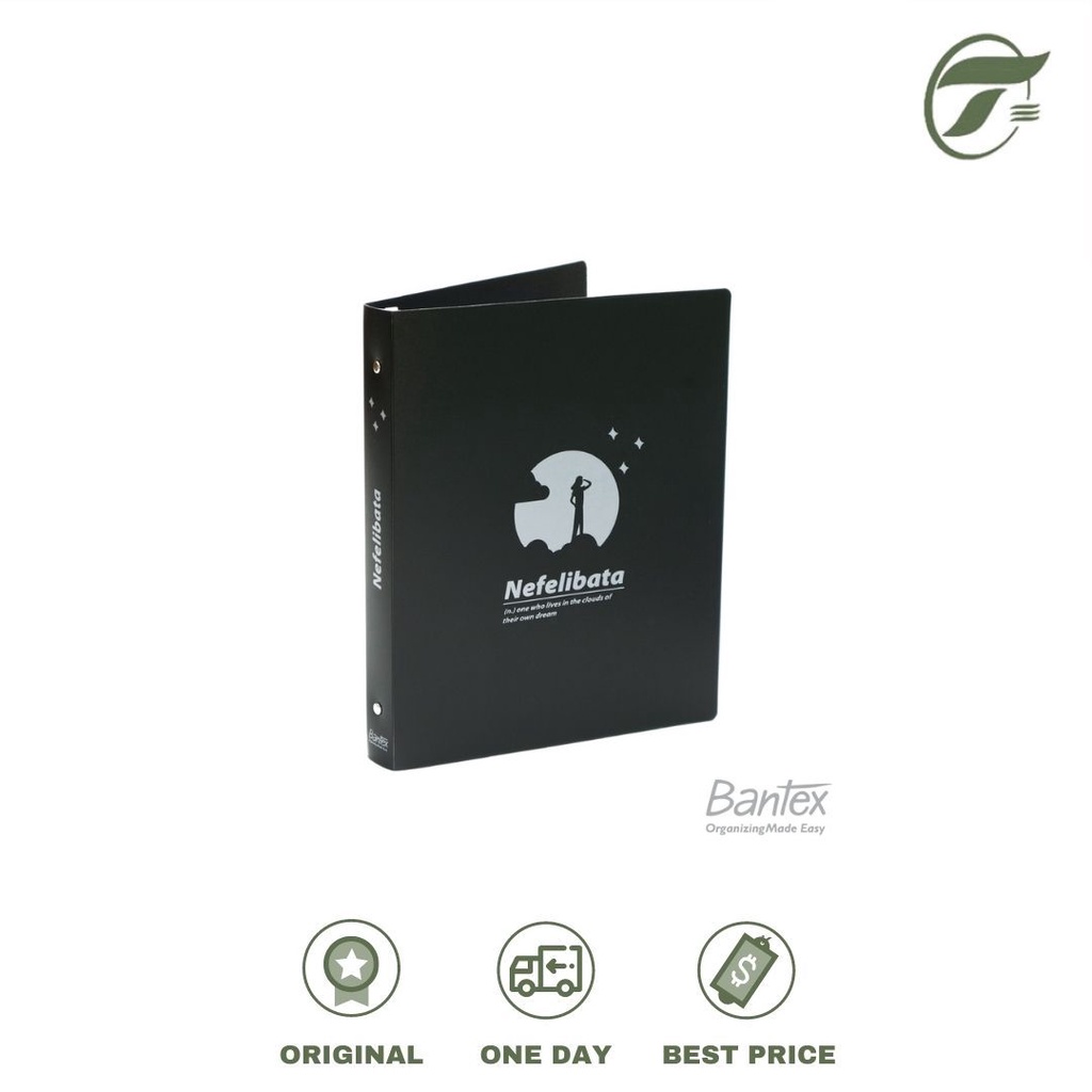 

BINDER A5 / B5 3324 / 3326 10 20 HOLE MULTI RING NEFELIBATA BANTEX