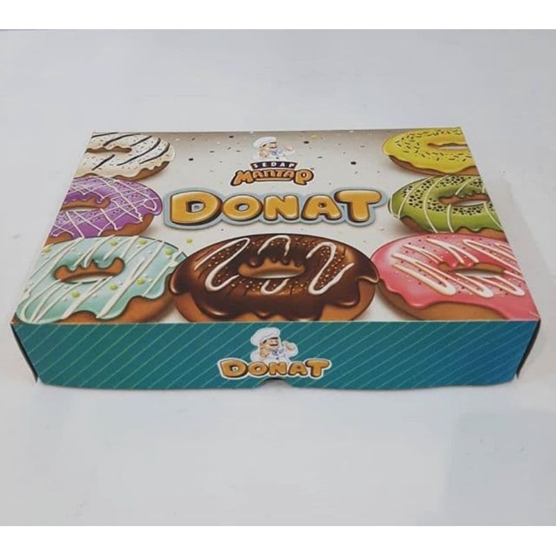 KOTAK DONAT 27X18,5CM