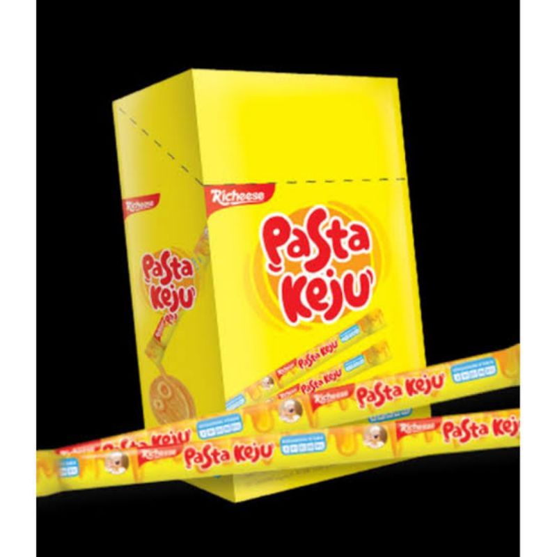 

Richeese Pasta 6gr (30 x 6gr)