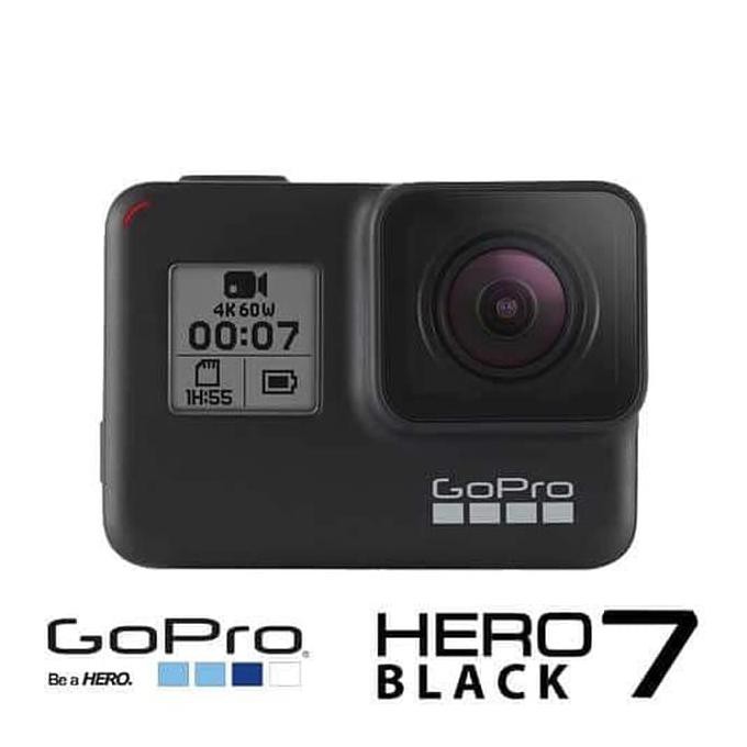 Barang Bagus GoPrp Hero7 Black Go Pro Hero 7 PROMO