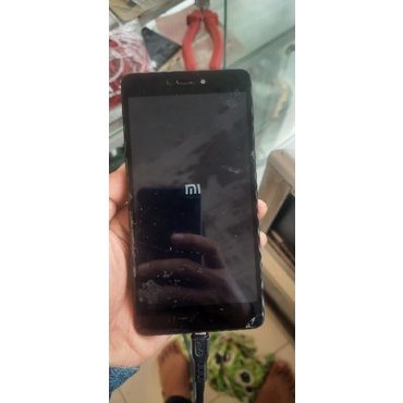 Mesin Xiaomi Note 4x Snapdragon 4/64 Logo Restart