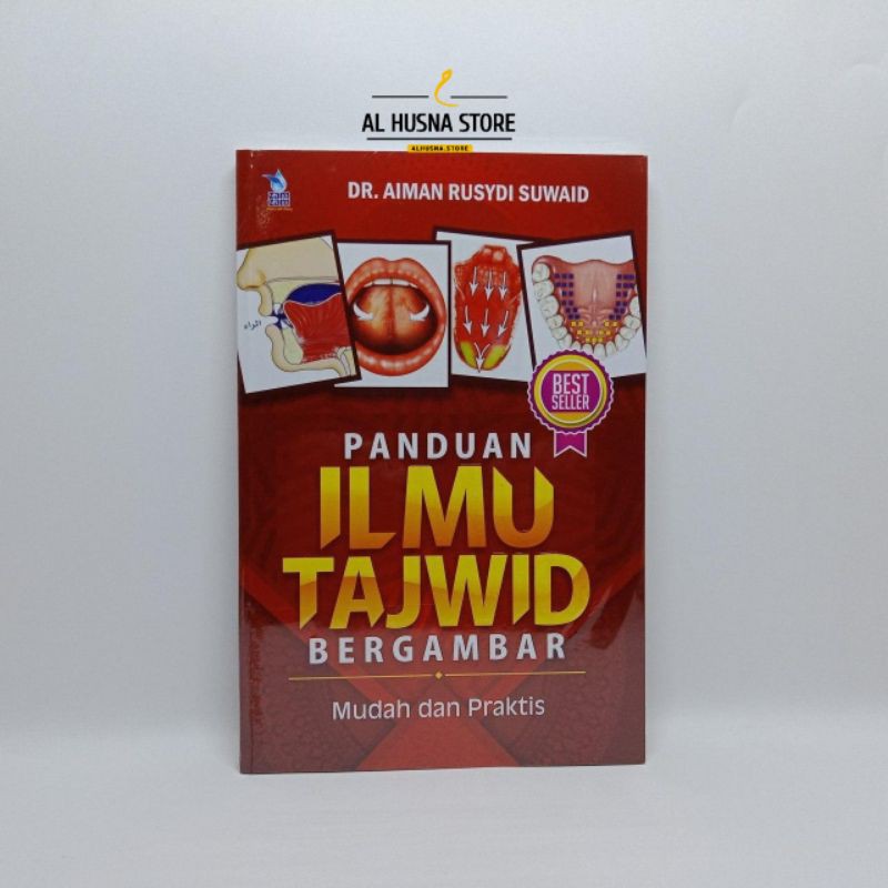 Jual Buku Panduan Ilmu Tajwid Bergambar | Shopee Indonesia