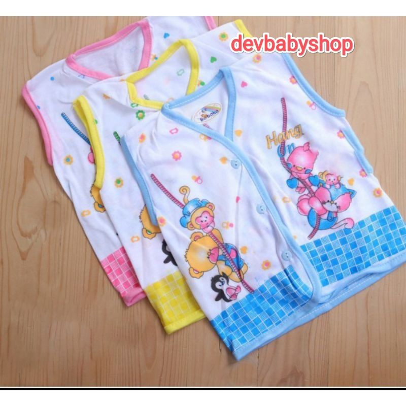 BAJU BAYI LENGAN BUNTUNG (BOBOKO)-BAJU BAYI MURAH